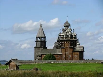 Погода остров кижи