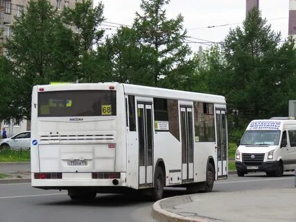 Автобус 232 спб