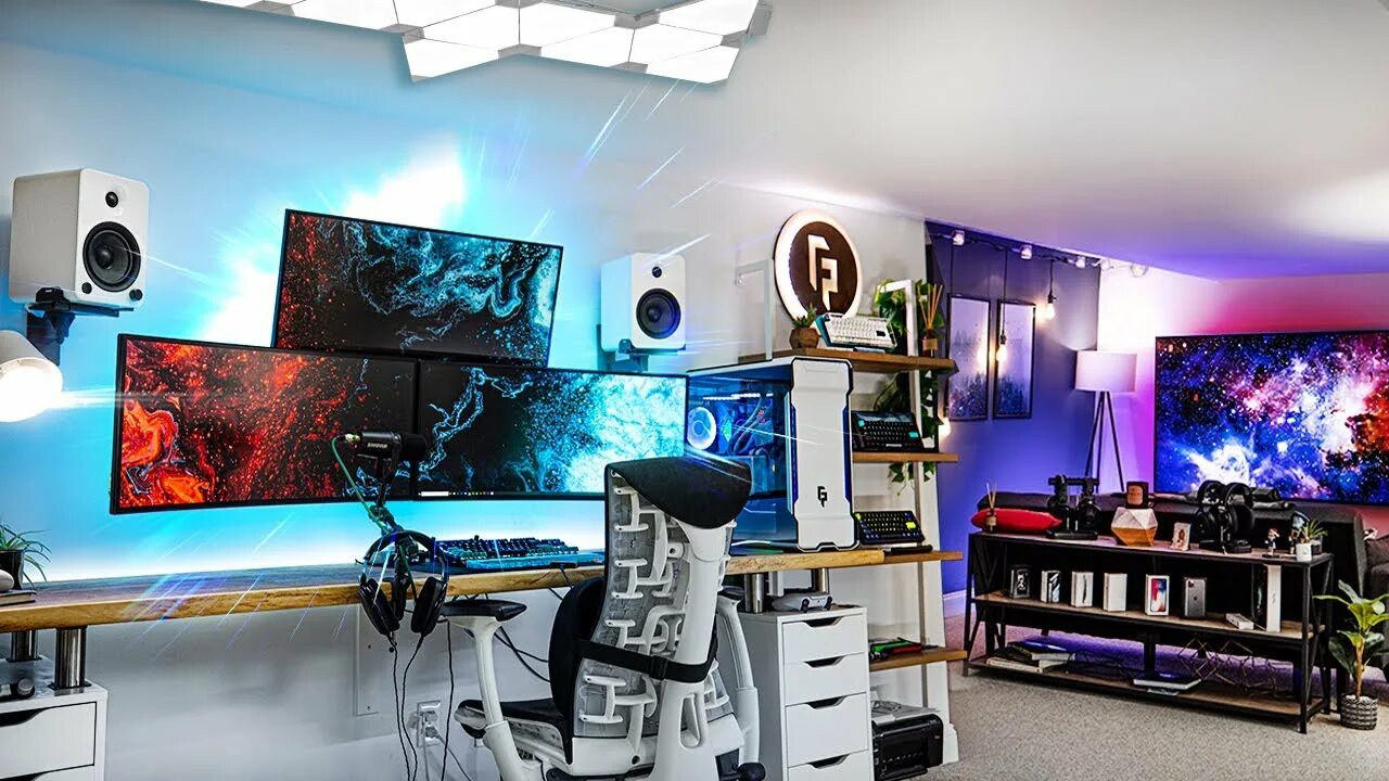 Tour studio