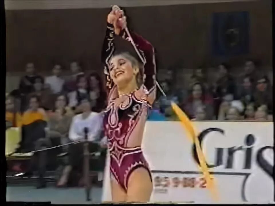 Кабаева 1999. Академия художественной гимнастики «Небесная Грация» Алины Кабаевой.
