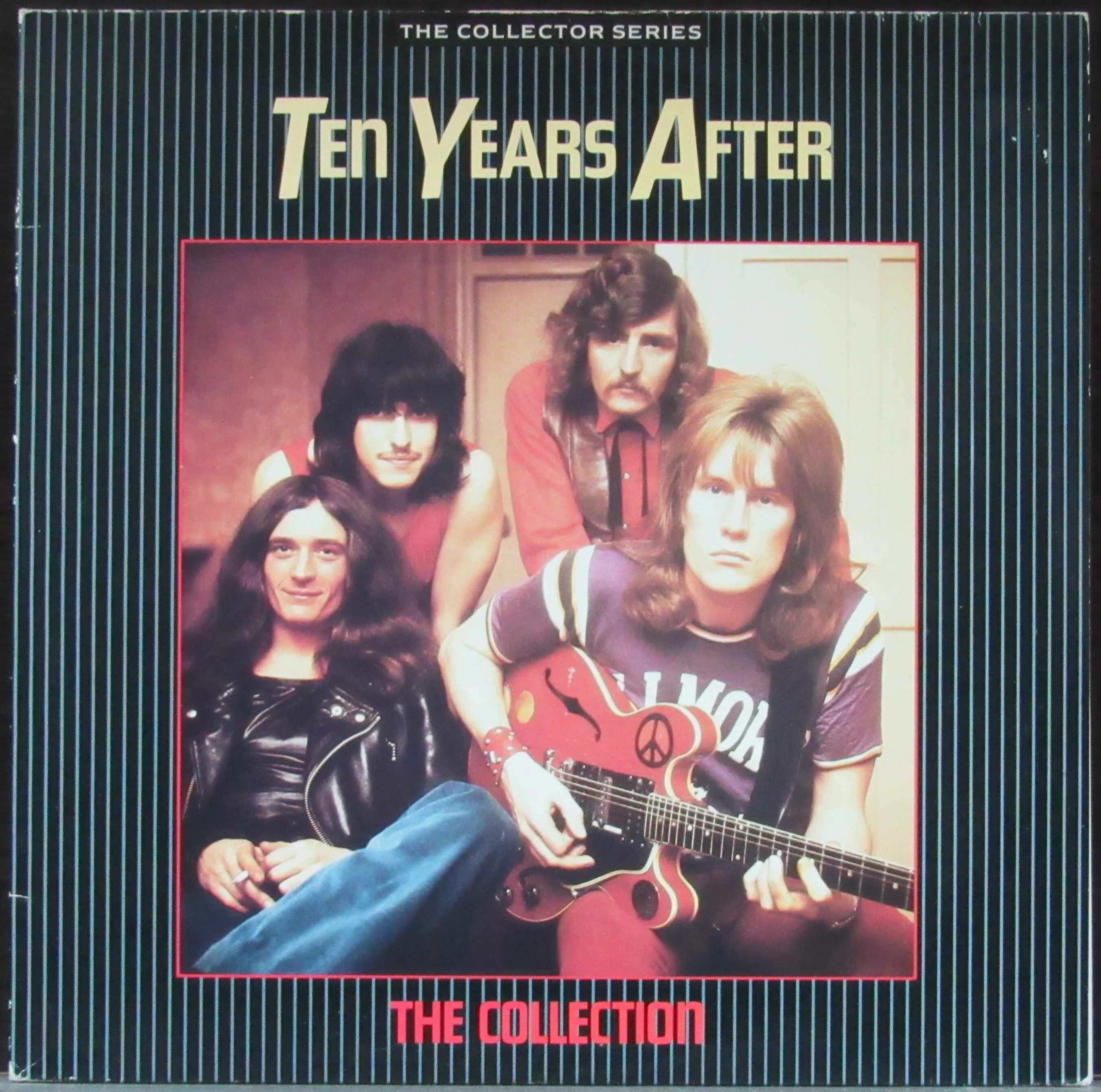 Ten years after 1967. Рок группа ten years after. Группа ten years after after 1967.