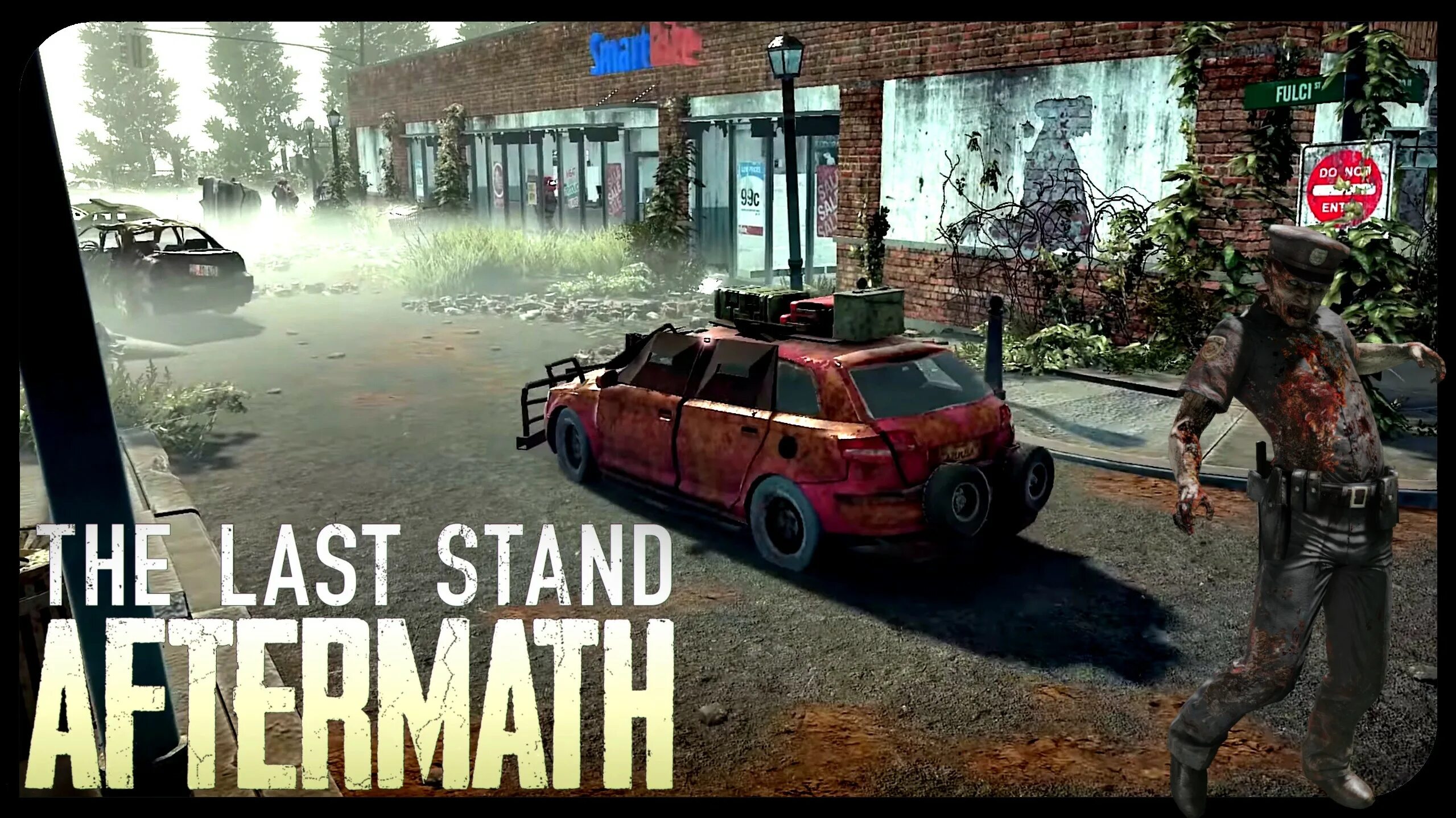 The last Stand: Aftermath. The-last-Stand-Aftermath-v1.1.0.462. Gojo last stand