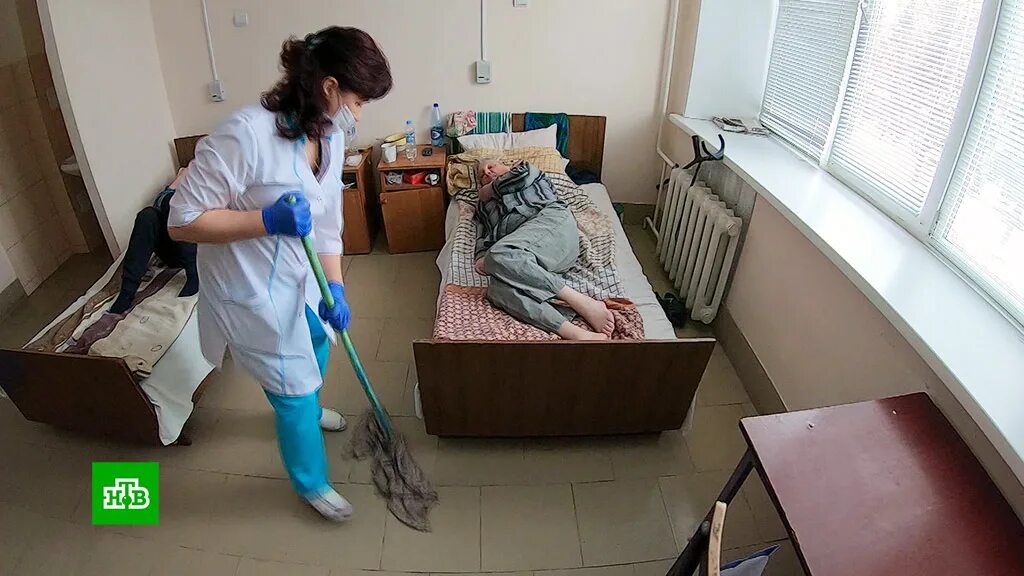 Как устроиться санитаркой в больницу
