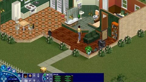 Сим 1 играть
