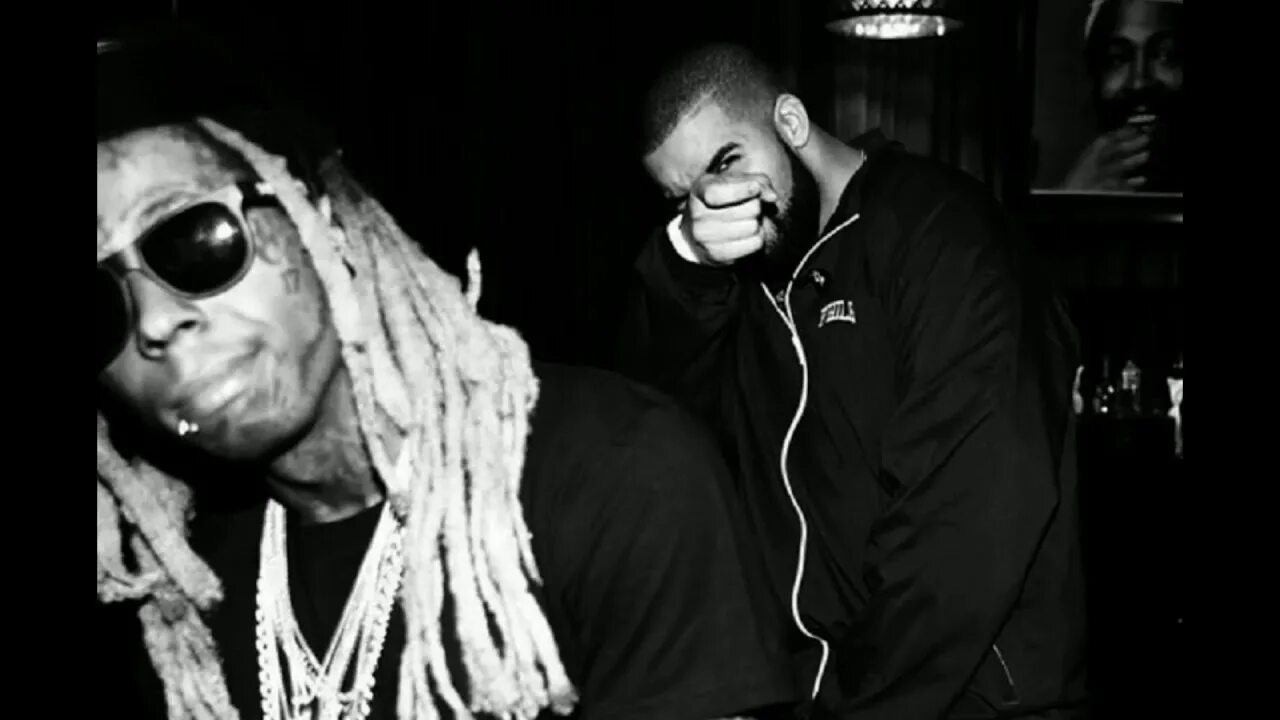 Lil wayne drake. Дрейк и лил яти. Lil wayne drake. Лил уэйн белый. Drake and lil wayne.