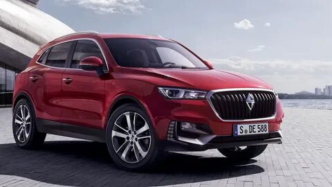 Latest updates on borgward
