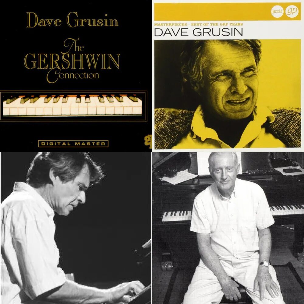 Dave grusin