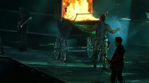 Rammstein puppe