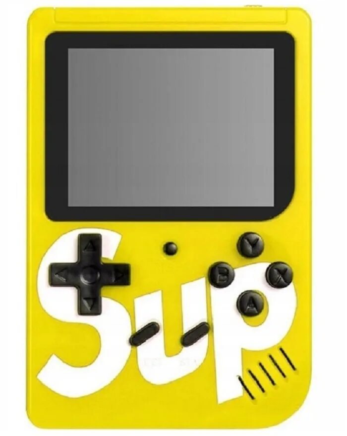 Игры sup 400. Игровая приставка консоль sup gamebox plus. игровая приставка sup game box plus 400 в 1 (желтая). портативная приставка sup. приставка сап 400 игр.