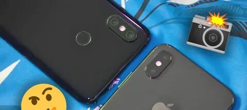 Mi iphone