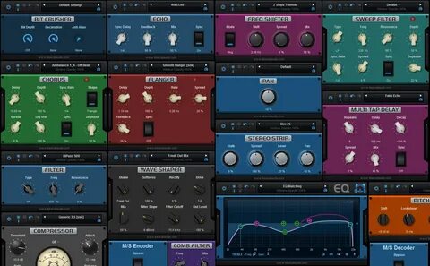 Amigo vst