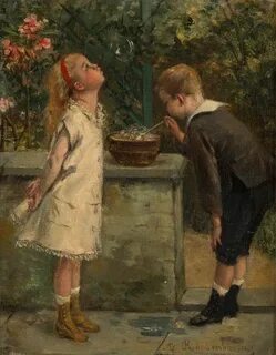 The sunday school walk