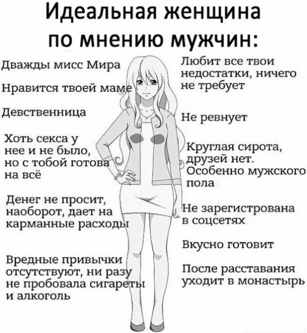 Как узнать бывшего девушки