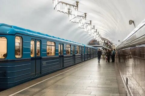 Парад метро