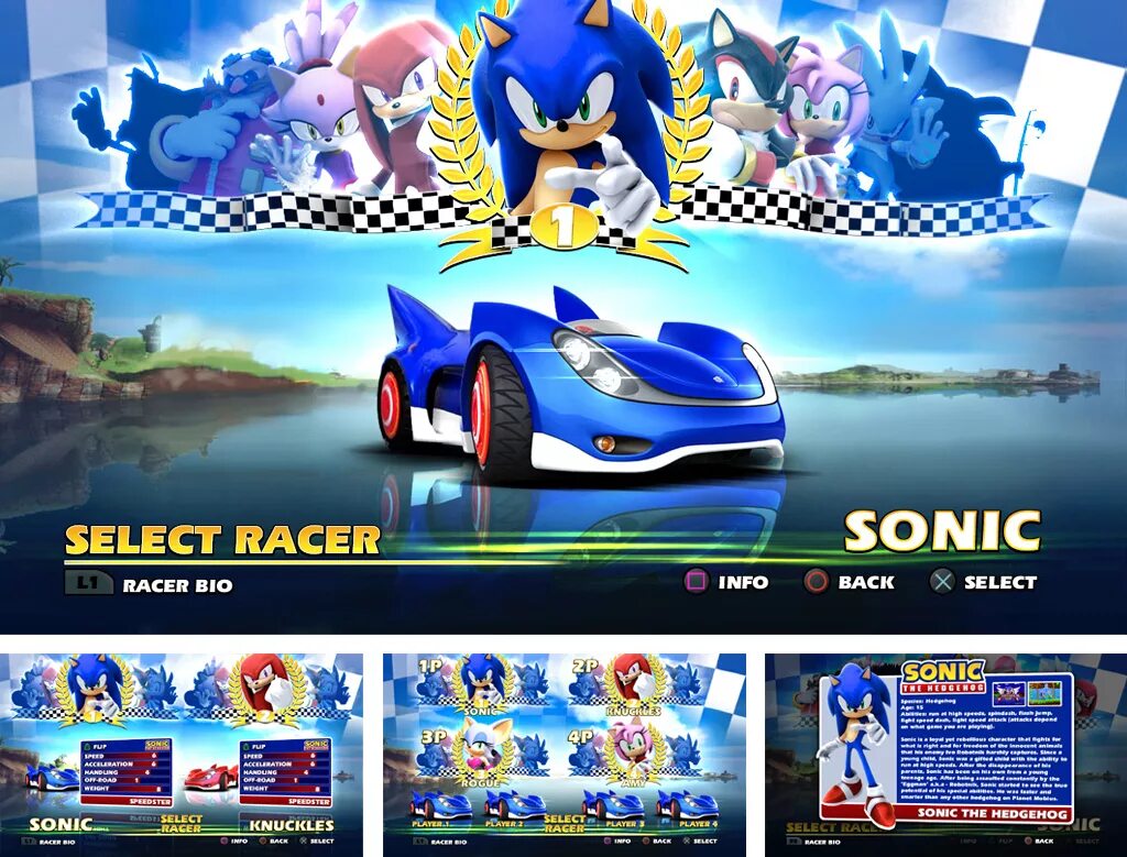 Main menu sonic game. Меню соника. Sonic main menu. Sonic 2006 main menu. Sonic main menu.