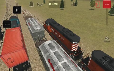 Игры спаси поезд