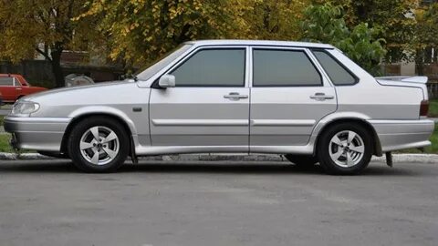 Ваз 2115 шины 14