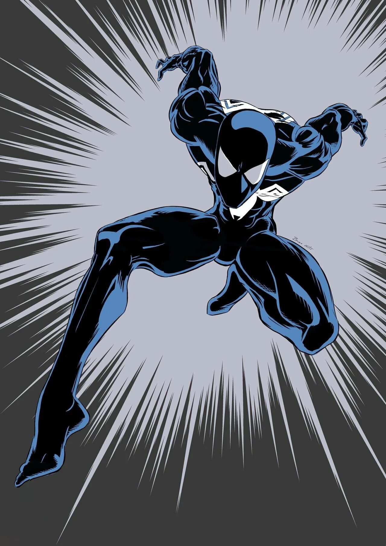 Черный человек паук комикс. Black Spider-man Марвел. Черный человек паук Марвел. Черный паук Марвел. Герои Марвел черный человек паук.