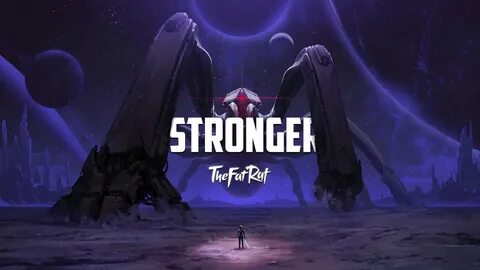 Stronger song