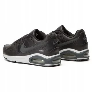 Nike max кожаные