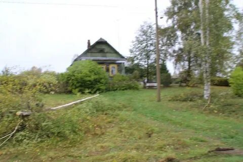 Деревня кудрино