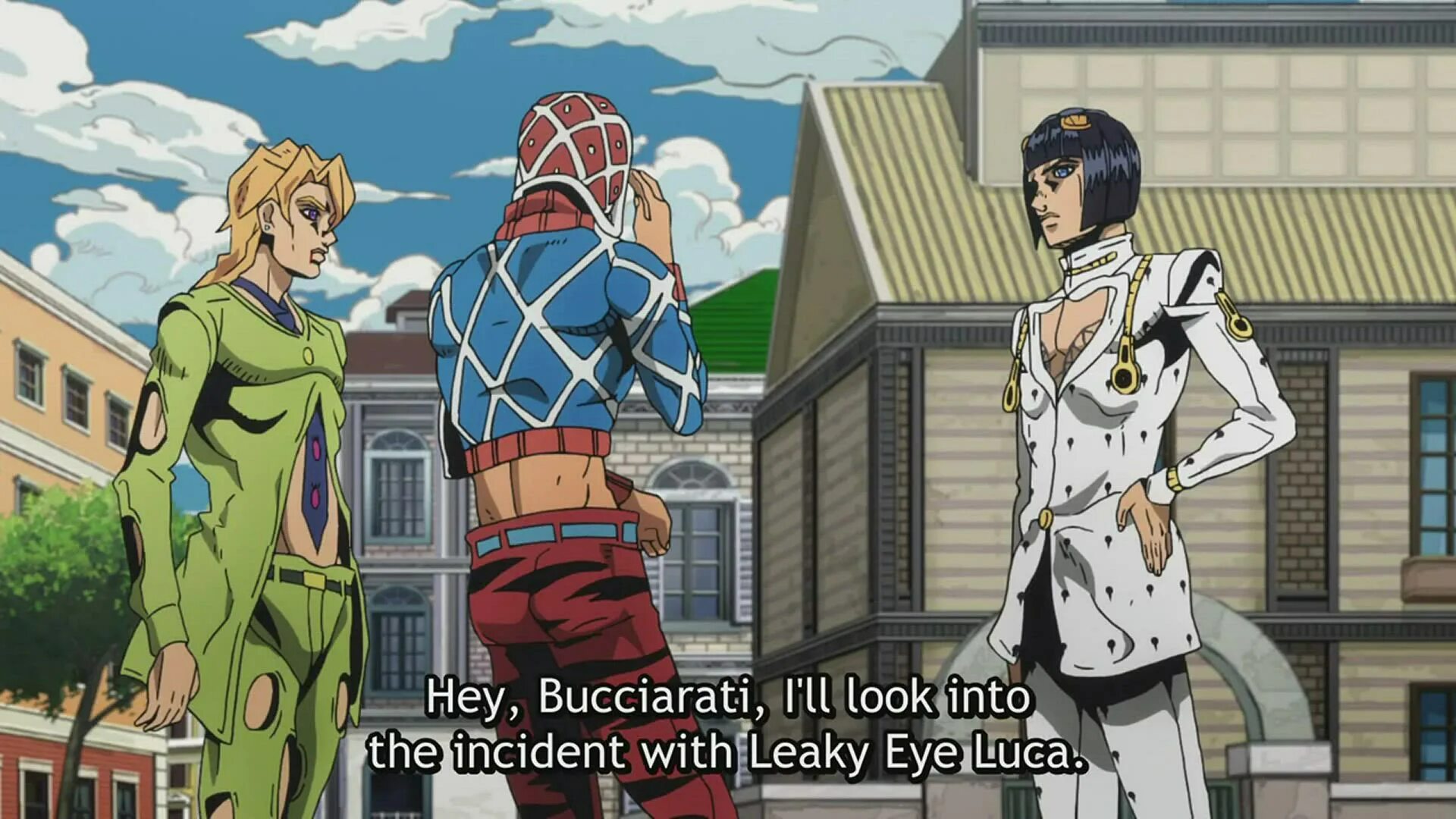 Jojo part 5