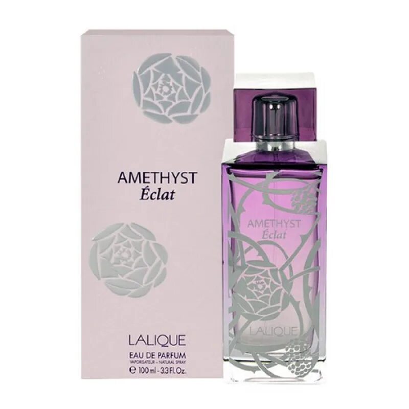 Lalique amethyst eclat lady. Amethyst eclat edp lalique. Духи аметист эклат. Lalique amethyst (жен) edp 100 мл (тестер). Лалик аметист 50 мл.
