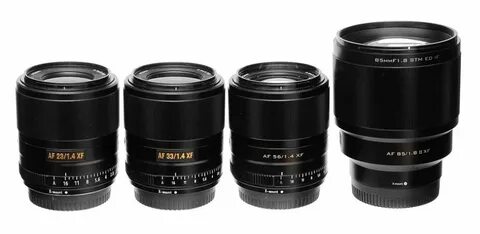 Viltrox fujifilm x