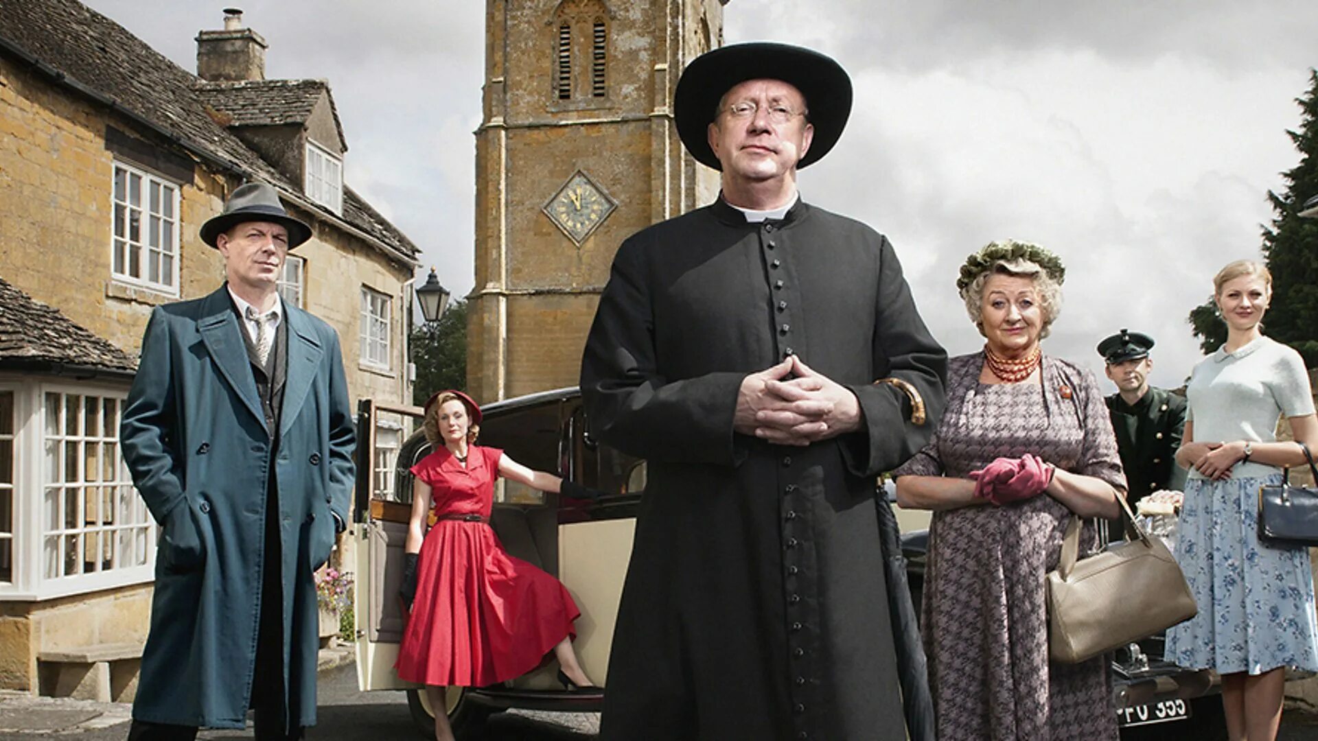 Твой браун. Отец Браун Гудфеллоу. Отец Браун (2013)/father Brown (2013).