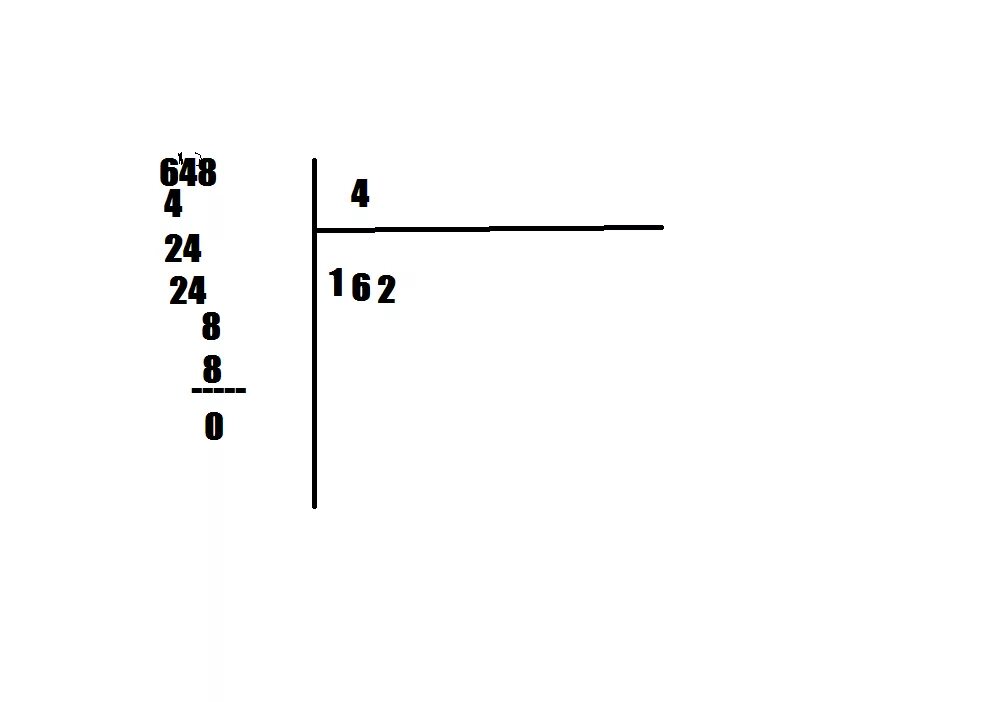 Деление в столбик 648 разделить на 4. Деление столбиком 648:3. 648 Поделить на 4 столбиком. 648 6 Столбиком. 304 разделить на 8 столбиком