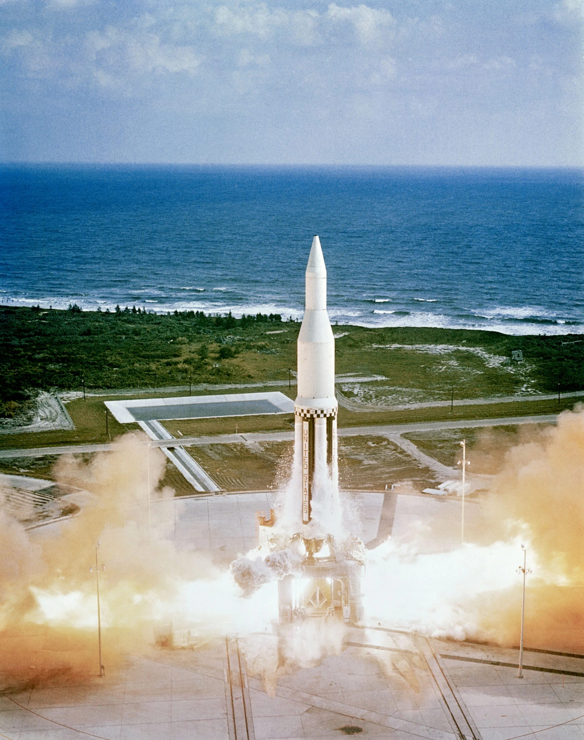 First launch