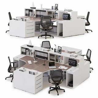 Office 3d model