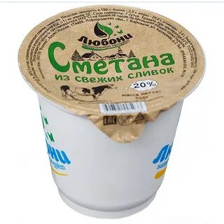По вкусу сметана 2 ст