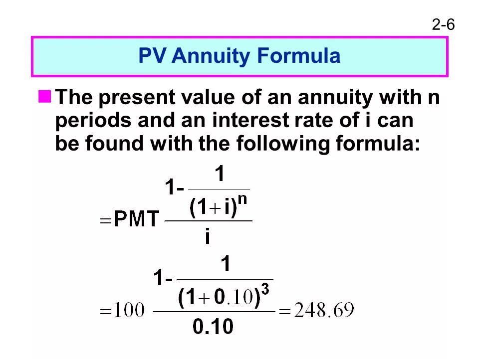 Pv какая формула. Present value of annuity formula. annuity формула. pv of annuity formula. present value формула.