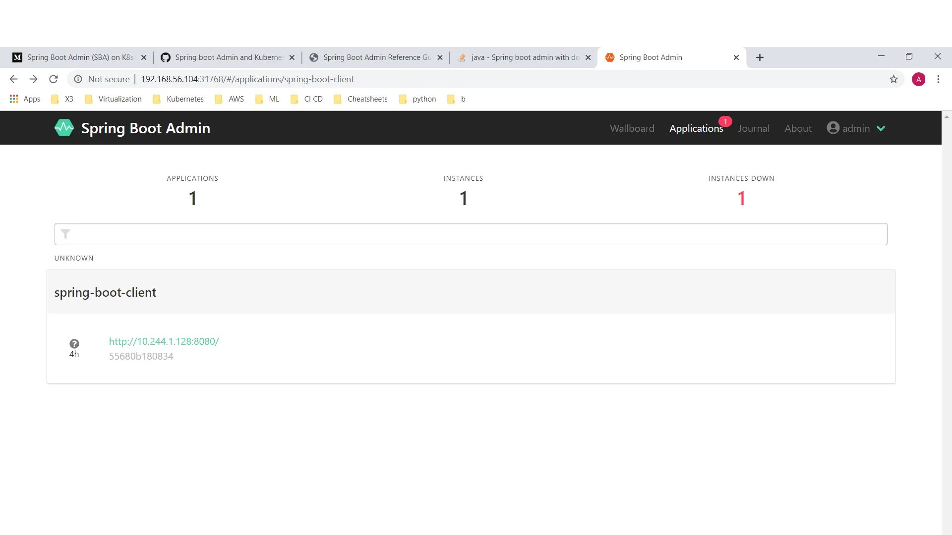Boot admin. Spring boot admin. mosp на searcher. admins list page app.
