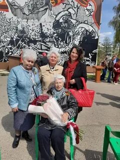 Улыбка победы