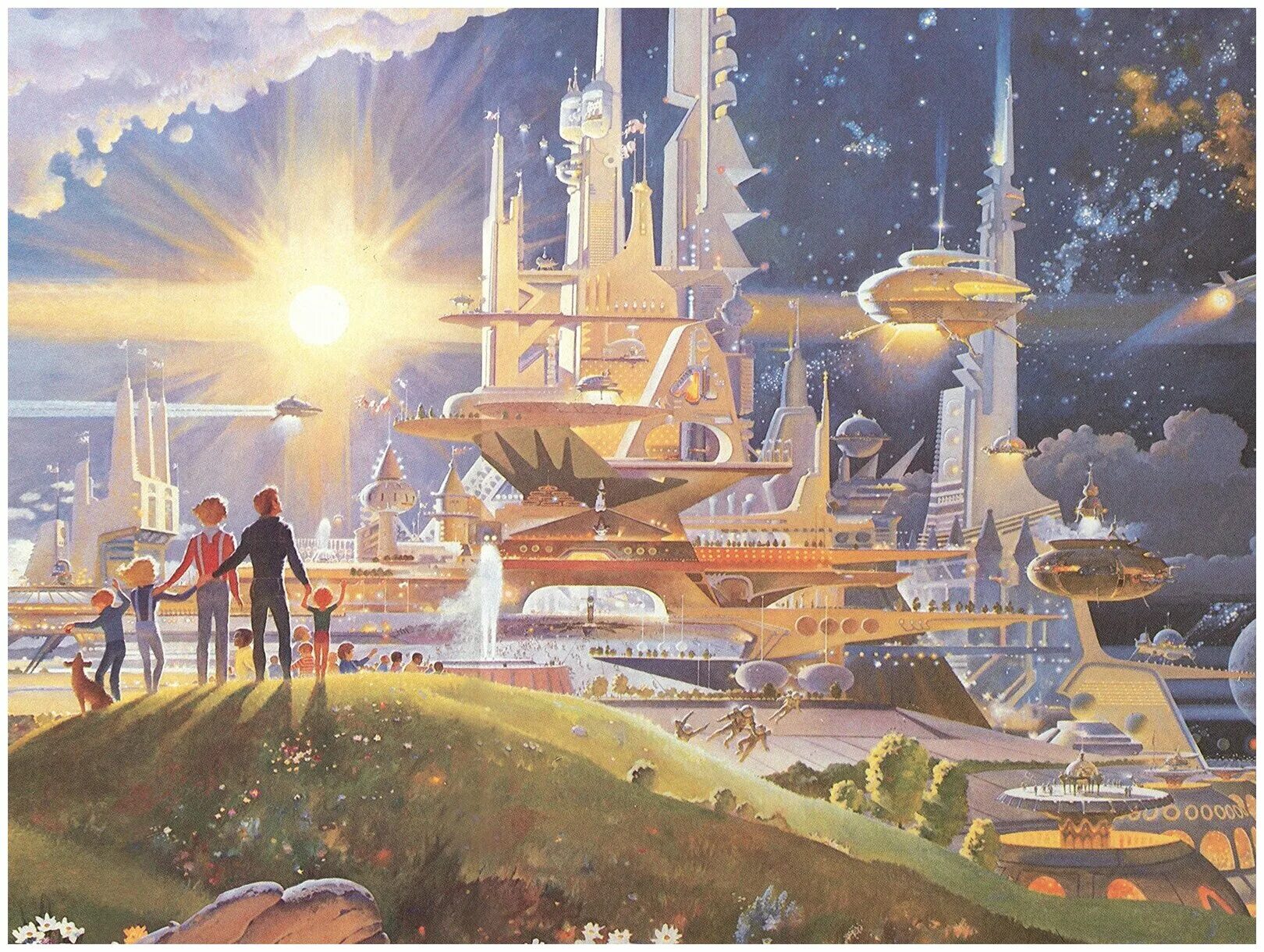 Путешествие в мир природы. Миры ответить. Картины фэнтези природа. Фантастические сны. Лучший мир.