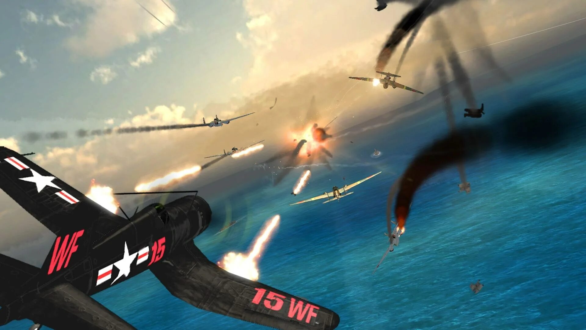 Игра Air Combat. Игра Dogfight Battle for Pacific. Air Combat XF. Все самолеты открыты игра