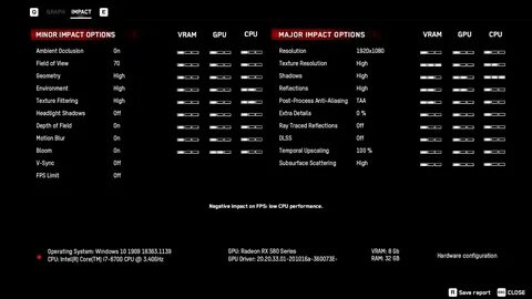 Fps limit