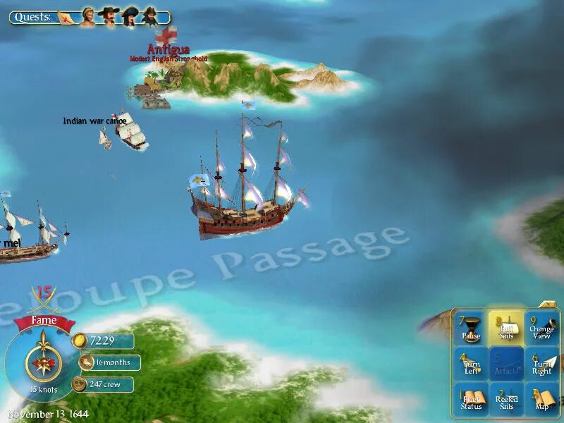 СИД Мейер Пиратес 2020. Sid Meier's Pirates Капитанский риф. Карта СИД Мейер Пиратес. Сабельный мыс Sid Meier's Pirates.