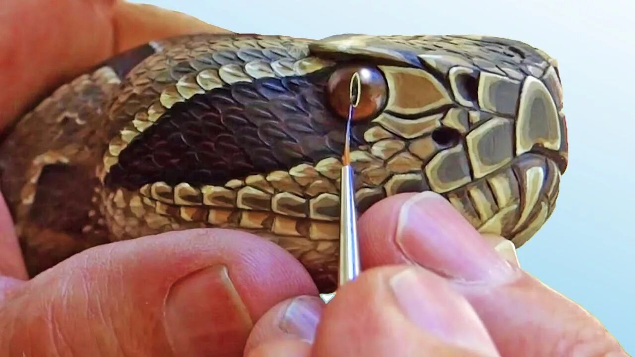 Snake walk