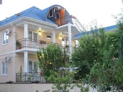 Гостевой дом морская анапа