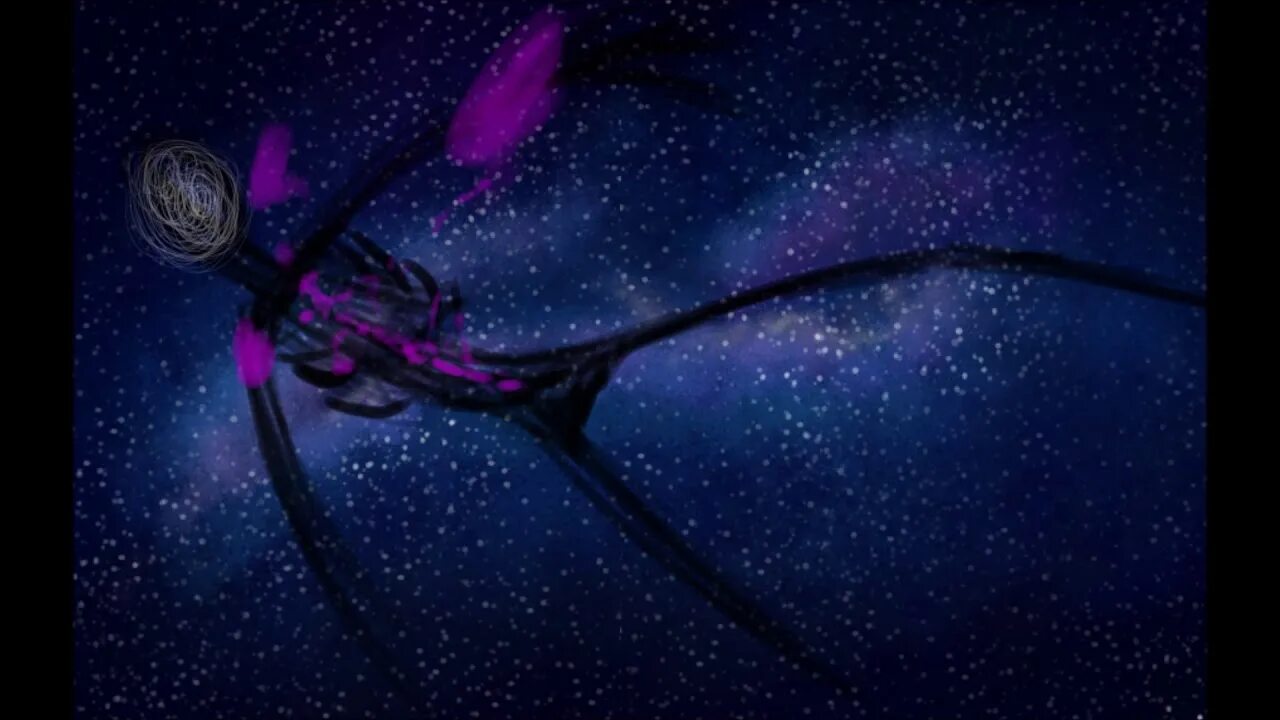 Exotic void. Exotic void