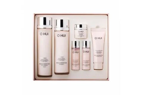 Moisture set