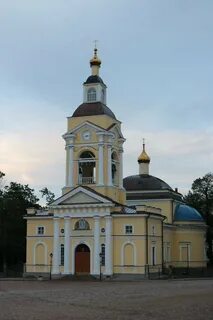 Выборгская церковь