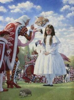 S adventures in wonderland