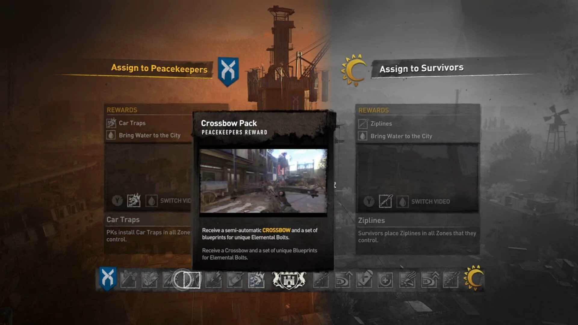 Примерное число пи dying light 2. Dying light 2 арбалет миротворцев. dying light 2 миротворцы или выжившие.