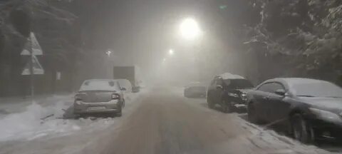 Киров ледяной
