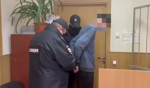 Заключенный студент