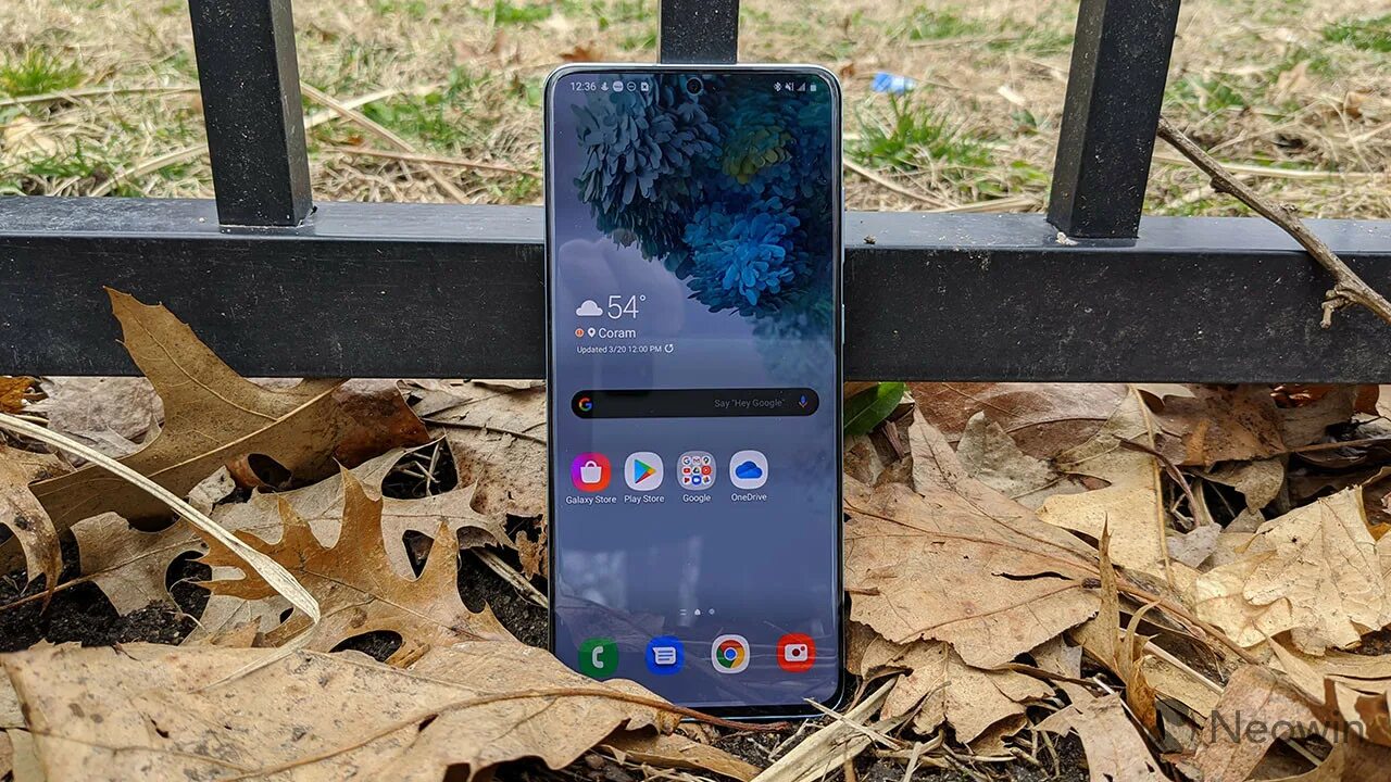 Note 20 прошивка